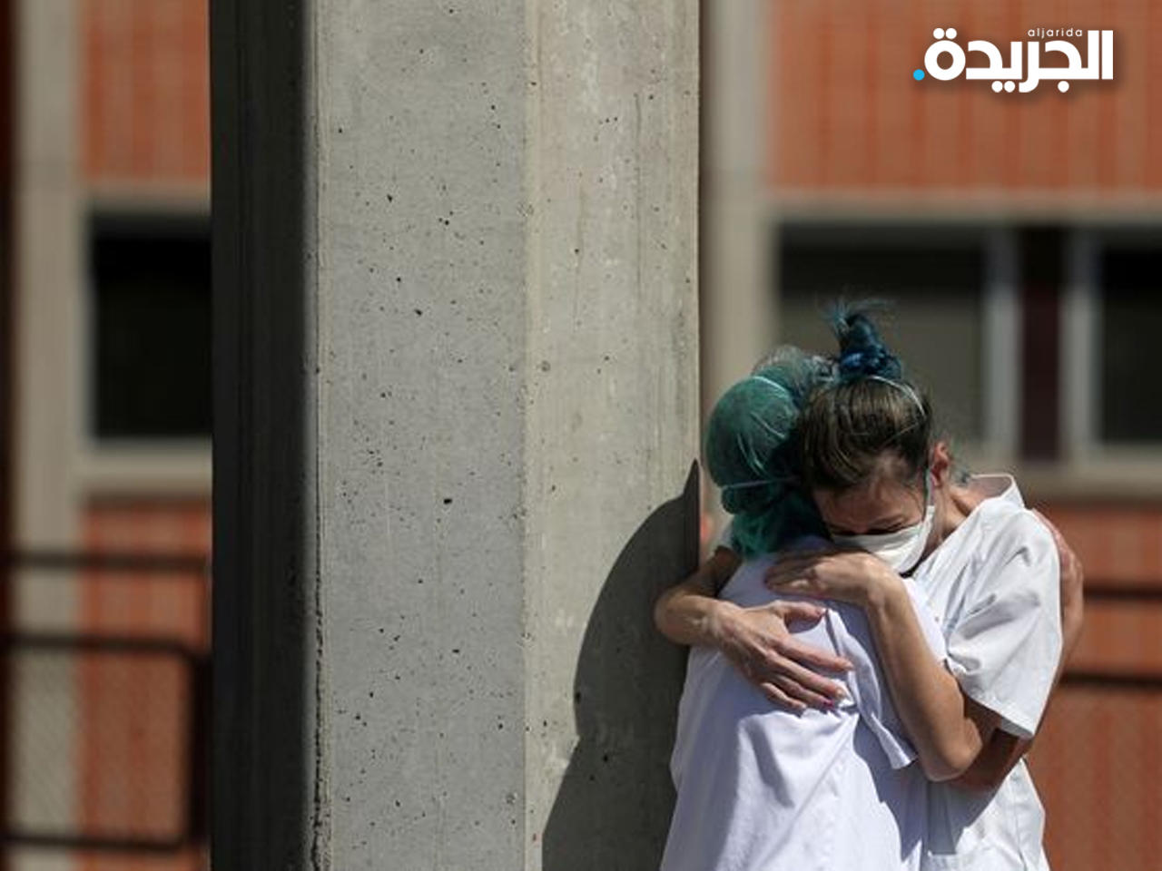 مستشفى إسباني لا يرى نهاية لمعركة القضاء على «كوفيد»