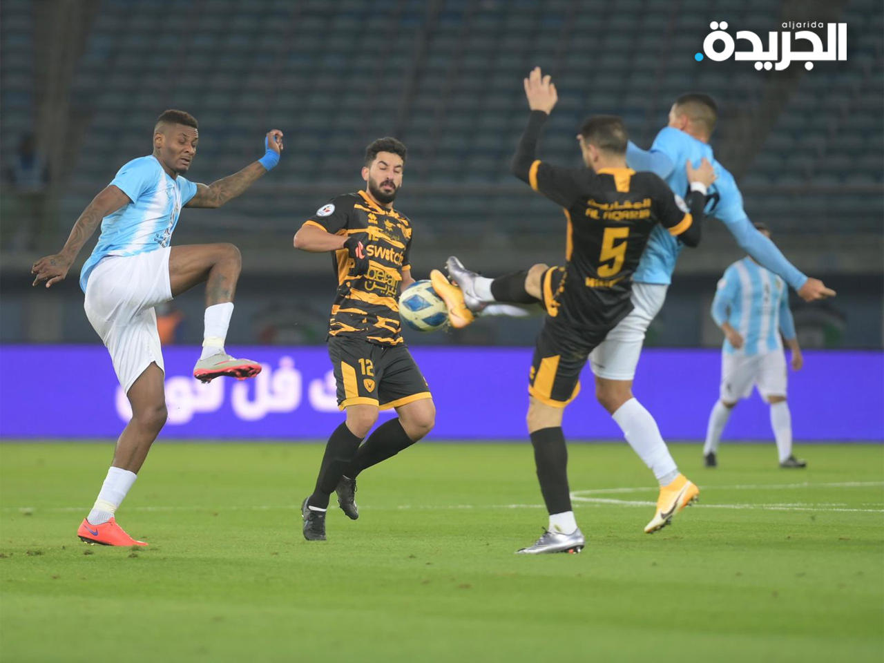 السالمية لحق بركب المتأهلين لدور الثمانية بكأس ولي العهد