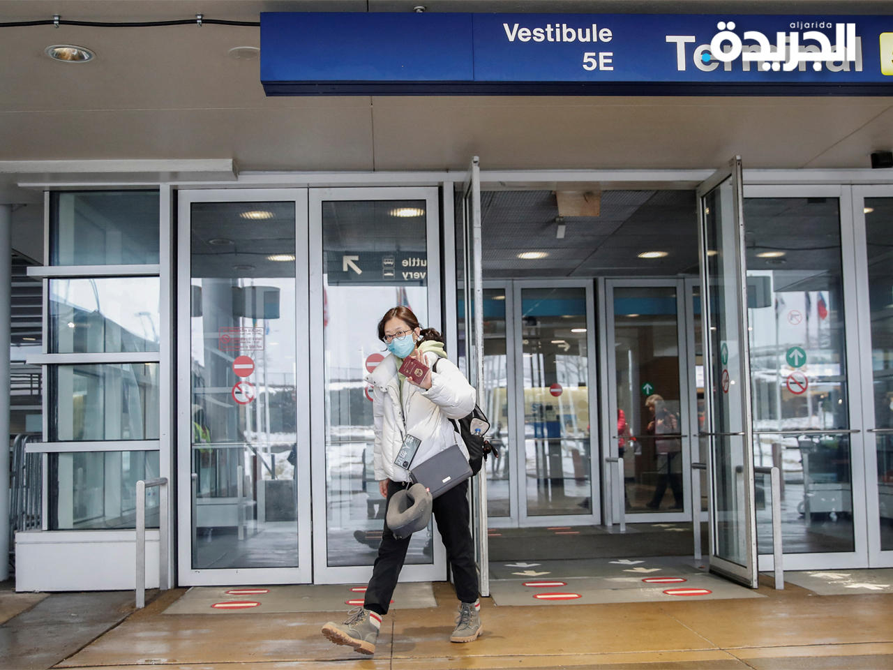 أميركا تعلق 44 رحلة لشركات طيران صينية رداً على إجراء مماثل