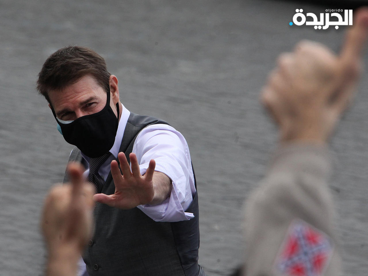 توم كروز بطل سلسلة أفلام «المهمة المستحيلة - ميشن إمبوسيبل»