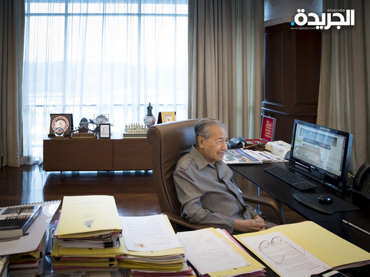 مهاتير محمد