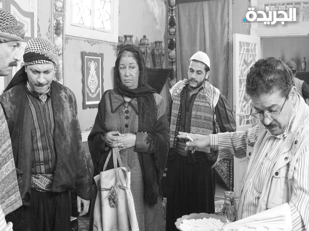 وفاة المخرج السوري بسام الملا