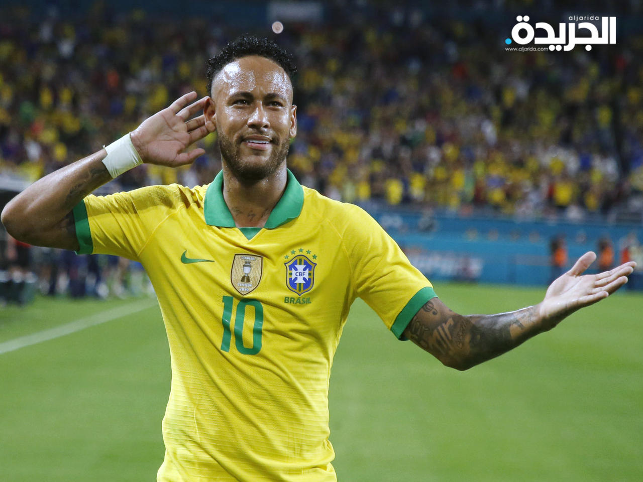 الاتحاد البرازيلي لكرة القدم يلزم اللاعبين بتلقي لقاح كورونا