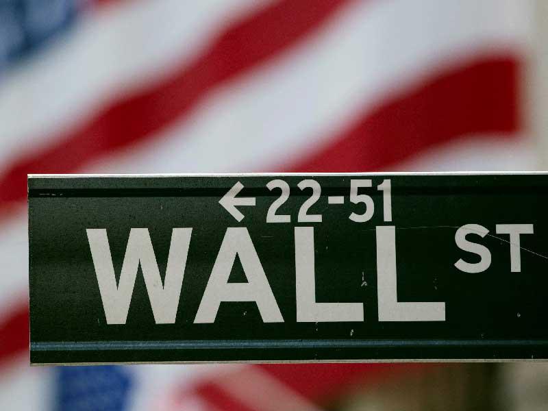 بورصة وول ستريت 