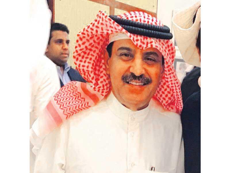 الشاعر الغنائي ناشي الحربي 