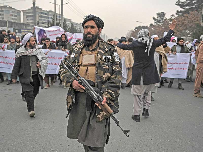 حركة طالبان