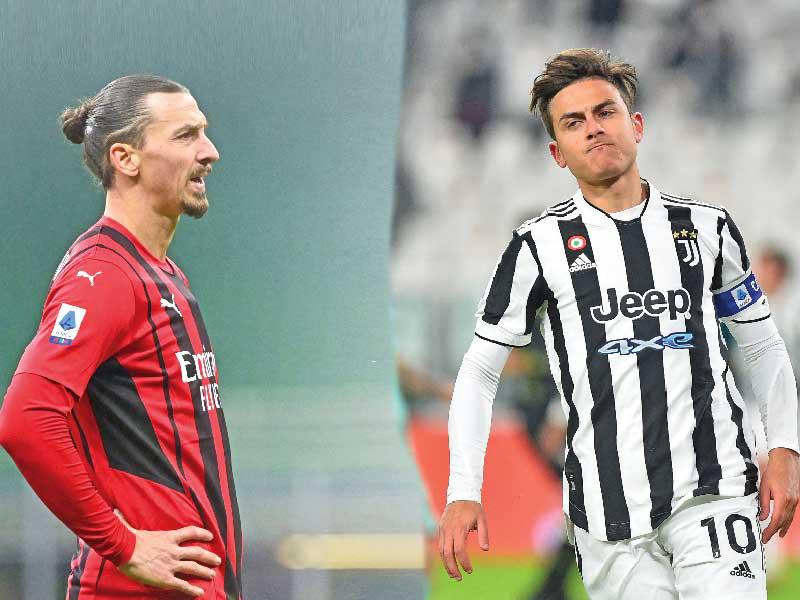 ديبالا - إبراهيموفيتش