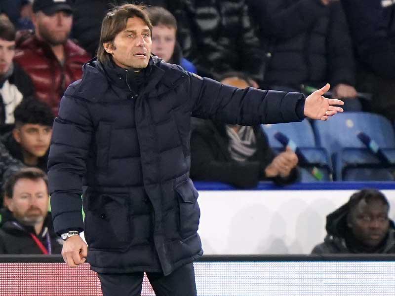 أنطونيو كونتي مدرب توتنهام هوتسبير