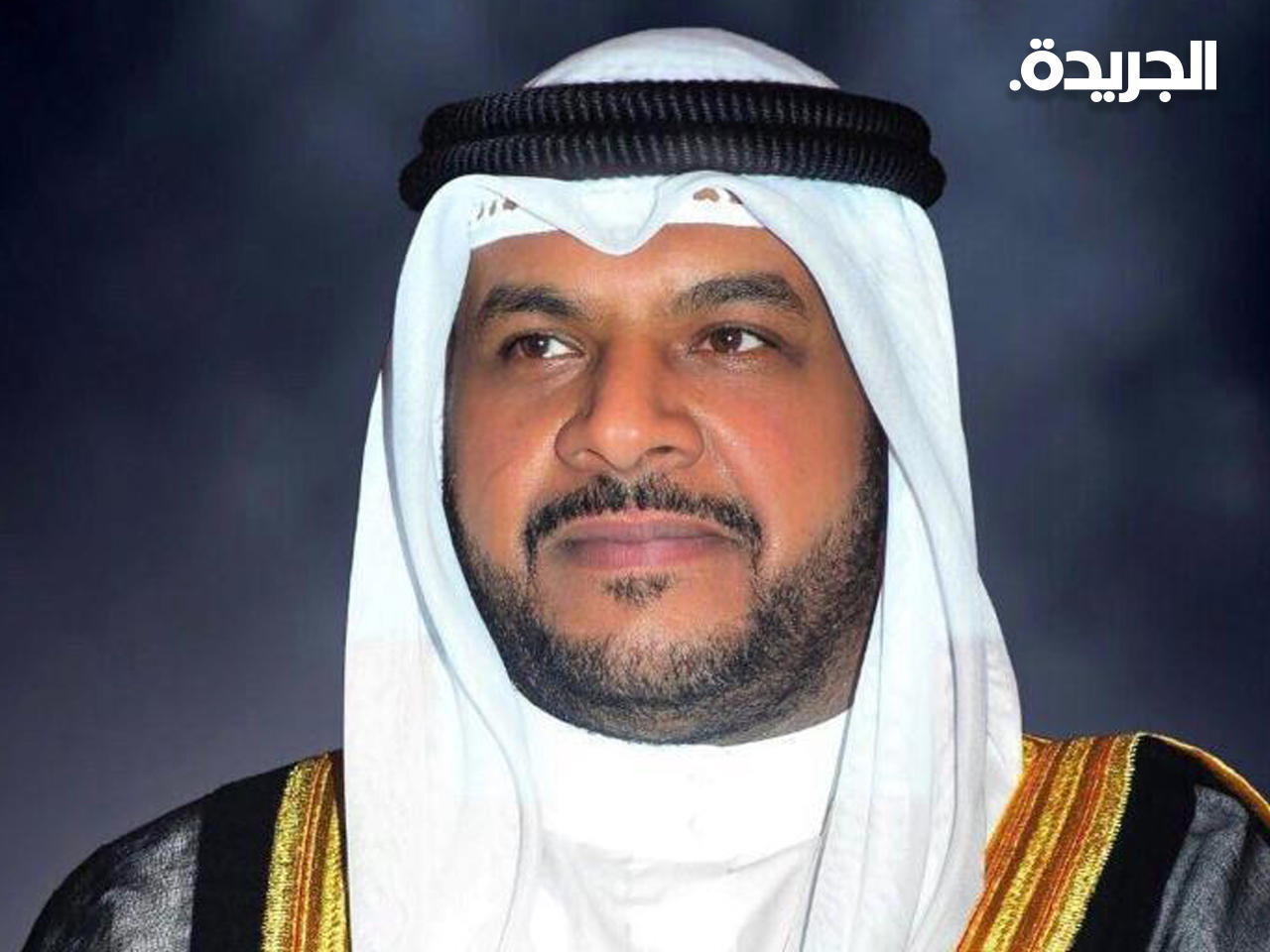 وزير الداخلية الشيخ أحمد المنصور