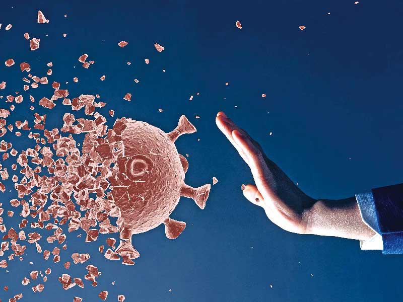 الزكام العادي أداة للاحتماء من «كورونا» 