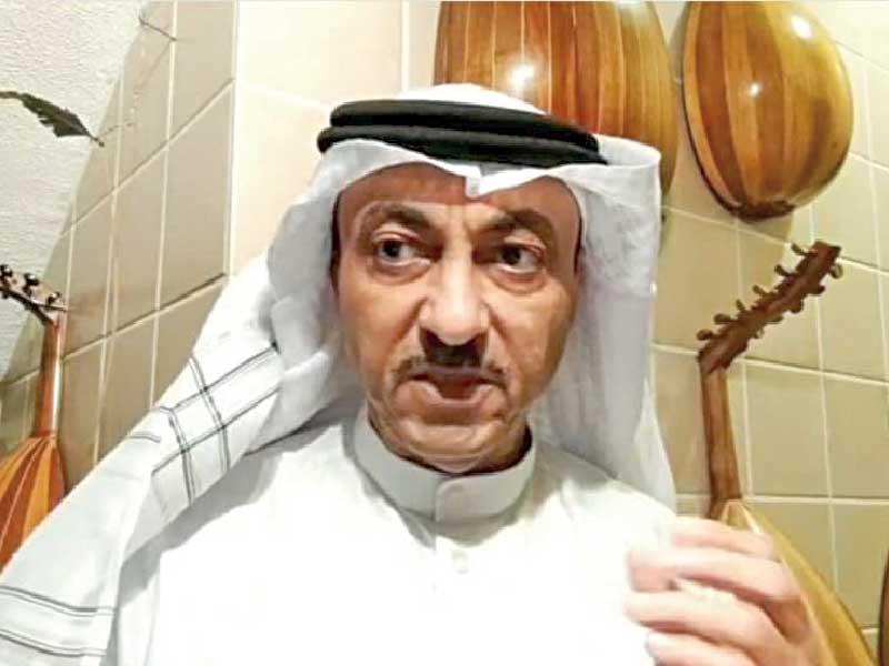 المطرب جاسم سنان