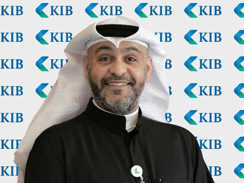 نائب المدير العام لإدارة الموارد البشرية في KIB فراس الدارمي