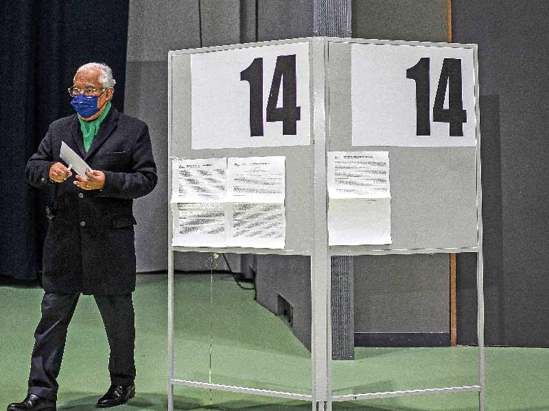 الانتخابات البرتغالية