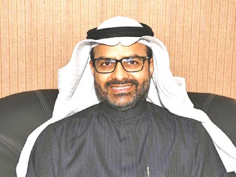 رئيس قطاع التعليم في جمعية الرحمة العالمية د. تركي الحميدي