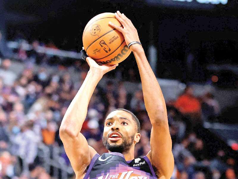 ميكال بريدجز 