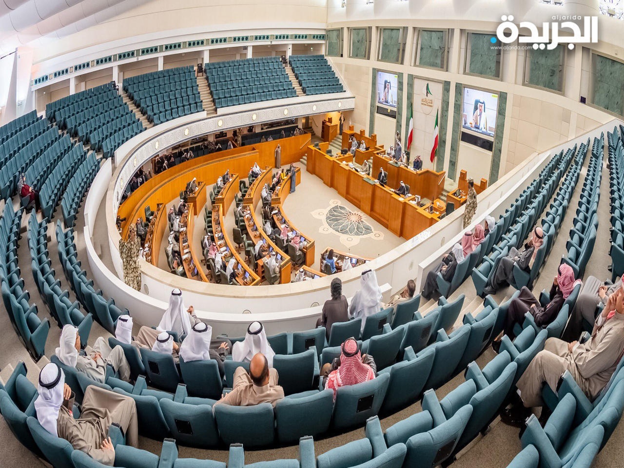 قاعة عبدالله السالم