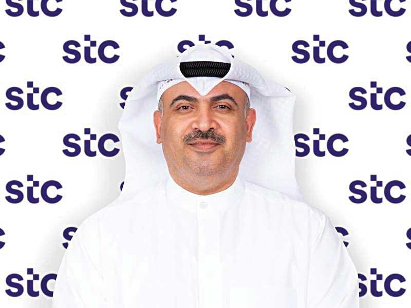 نائب الرئيس التنفيذي لقطاع التكنولوجيا لشركة الاتصالات الكويتية stc فهد العلي