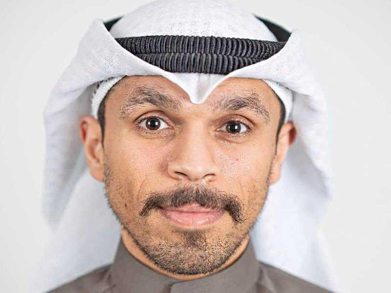 هشام عماد العبيدان