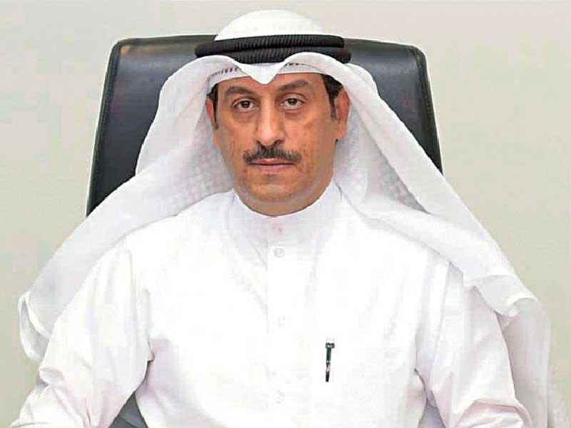 نائب رئيس فريق الإعداد والمتابعة الخاص بتنفيذ خطة التنمية عبدالعزيز ساري