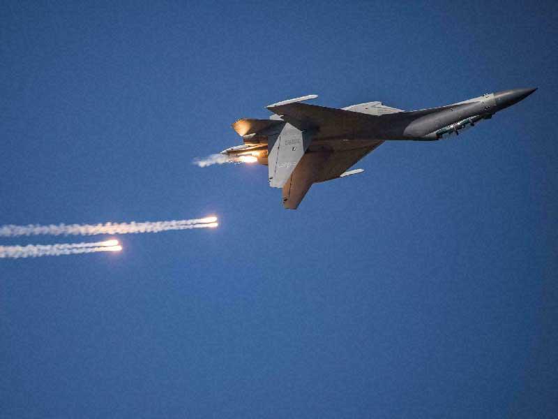  طائرة حربية صينية 