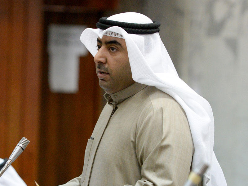 رئيس المجلس البلدي أسامة العتيبي 