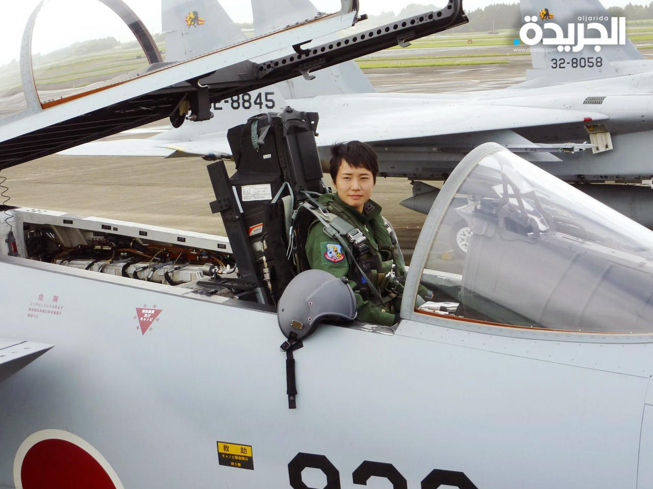 السلاح الجوي الياباني يسجل أكبر عدد من الطلعات الجوية