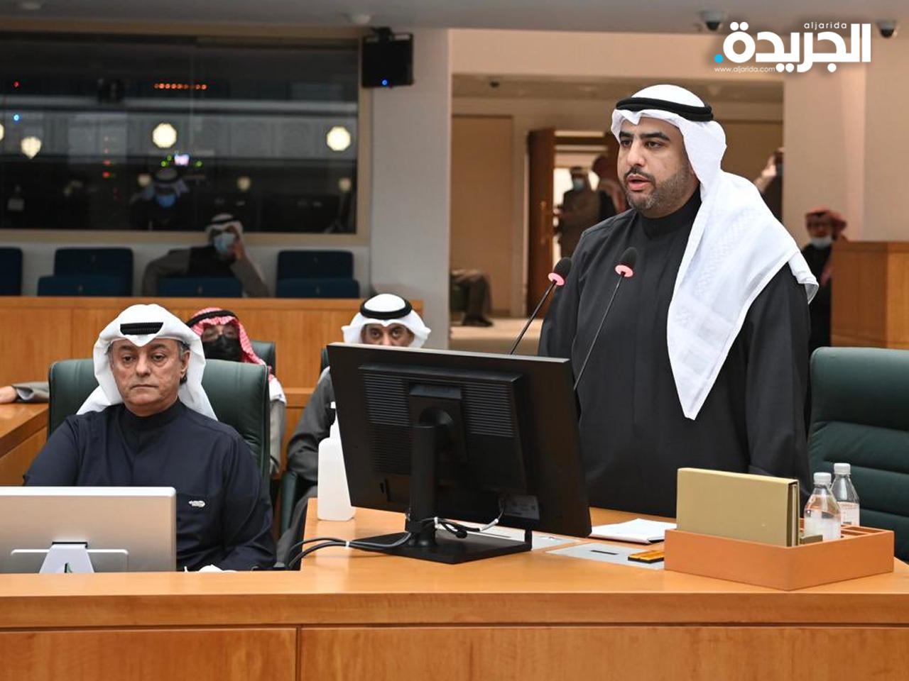 وزير المالية ووزير الدولة للشؤون الاقتصادية والاستثمار عبدالوهاب الرشيد