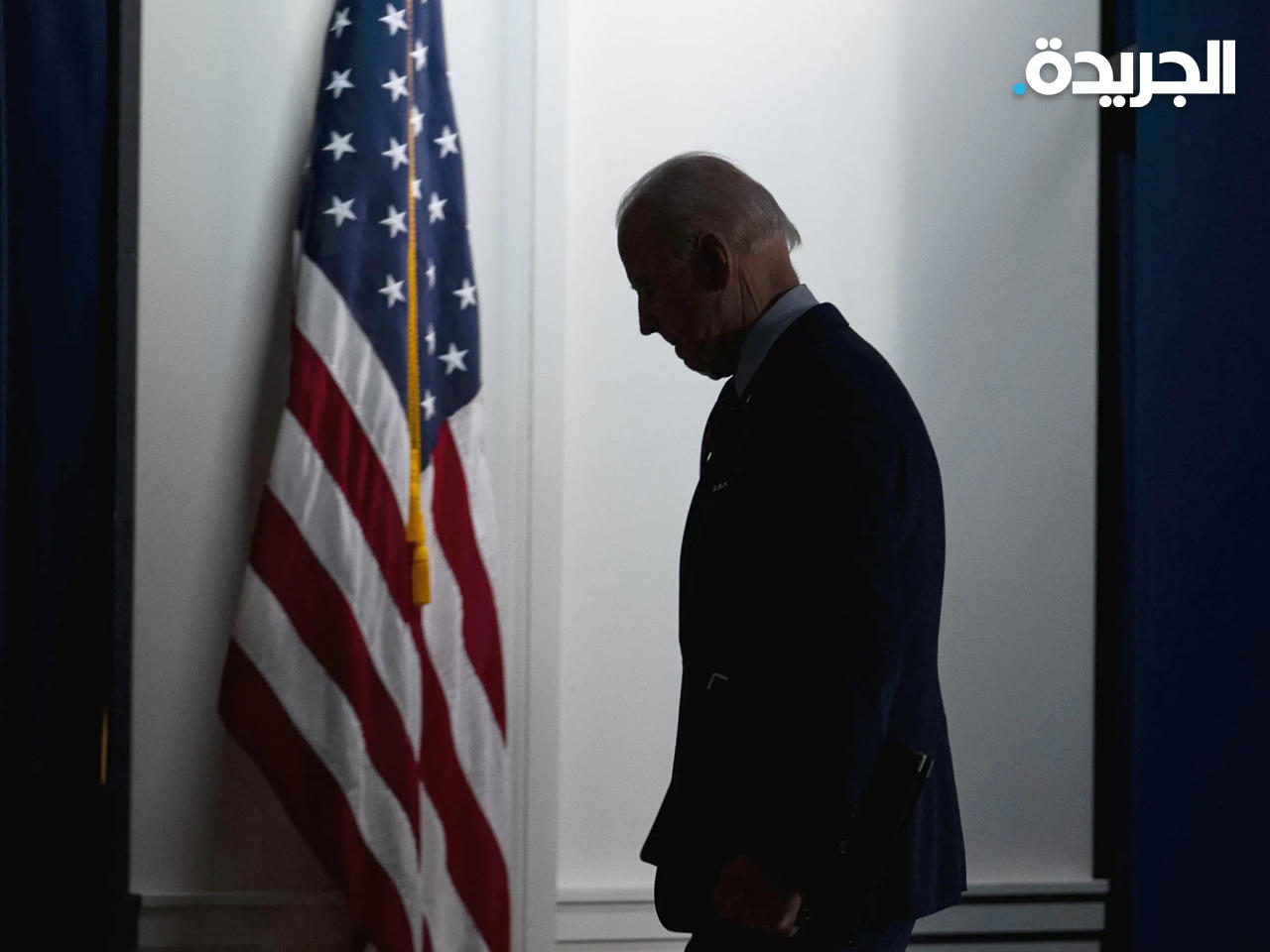 الرئيس الأمريكي جو بايدن