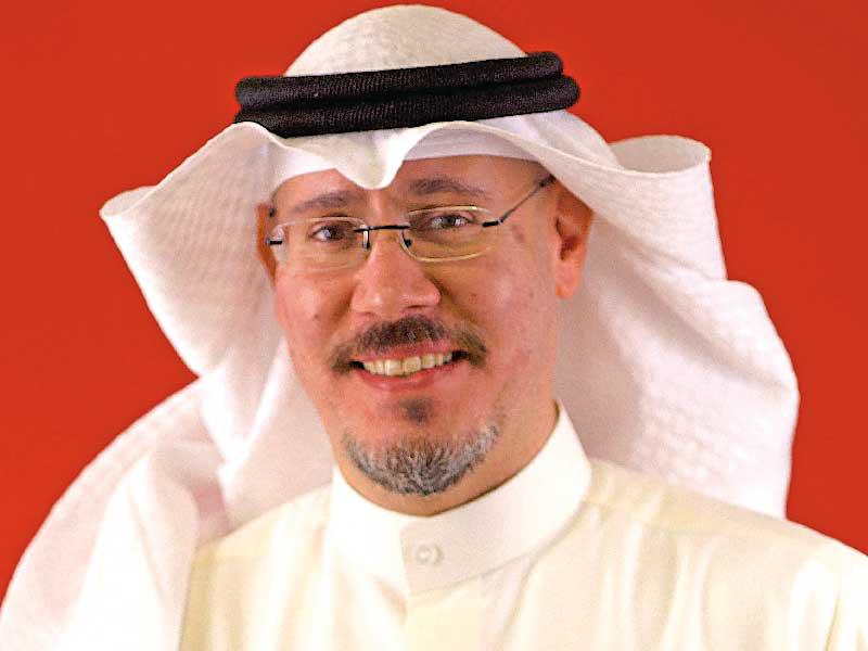 مدير أول، إدارة الاتصال المؤسسي لدى Ooredoo الكويت، مجبل الأيوب