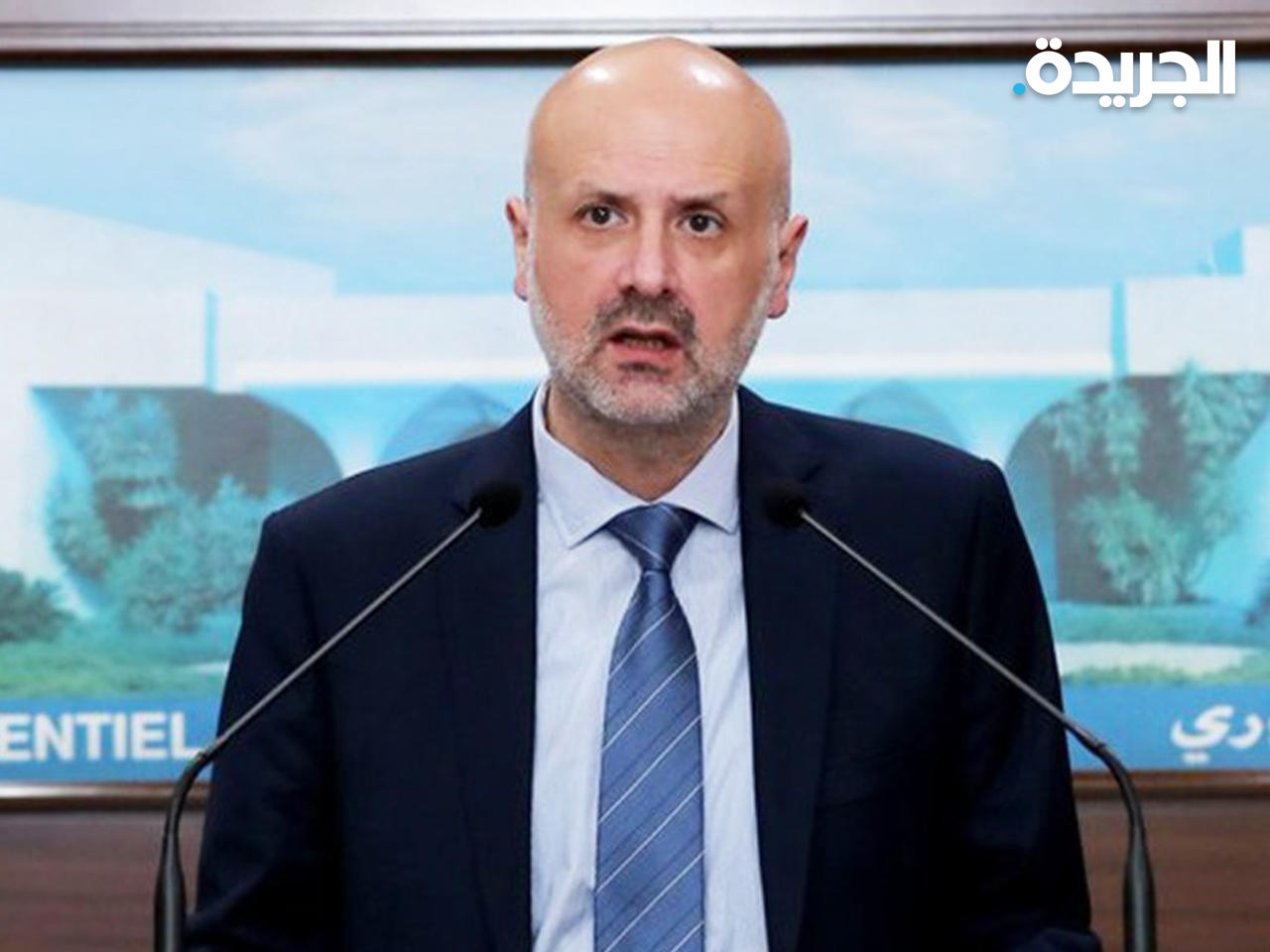 وزير الداخلية والبلديات اللبناني بسام مولوي