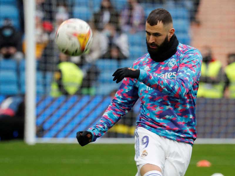 الفرنسي كريم بنزيمة