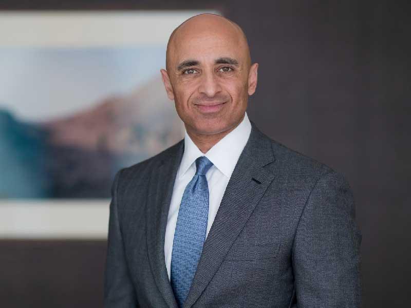  السفير الإماراتي لدى الولايات المتحدة يوسف العتيبة