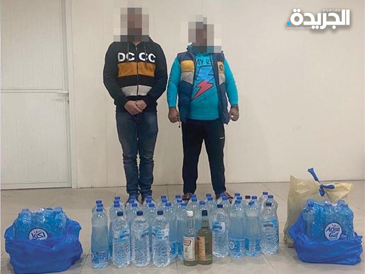 «الداخلية»: ضبط مكتبين وهميين للخدم