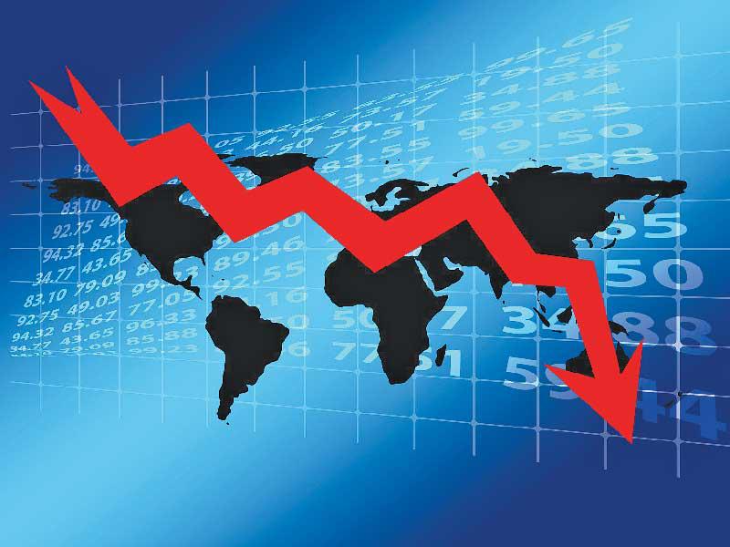 بداية ضعيفة للاقتصاد العالمي
