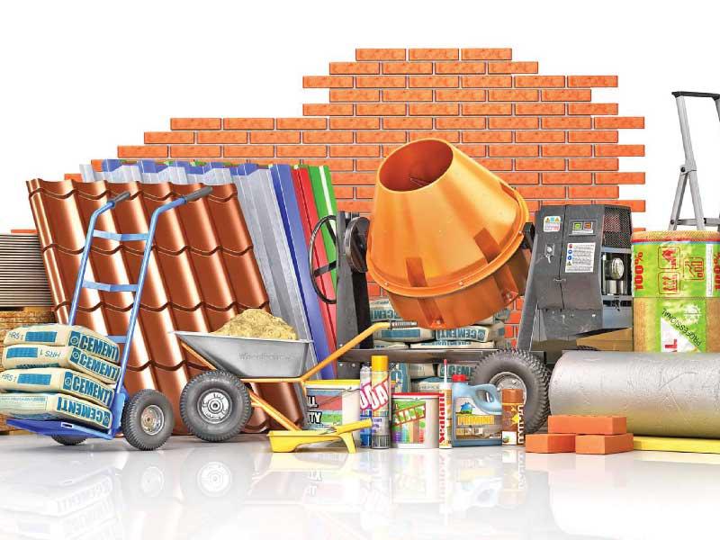  ارتفاع أسعار مواد البناء