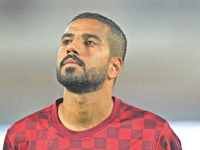 سيد ضياء على رادار السالمية