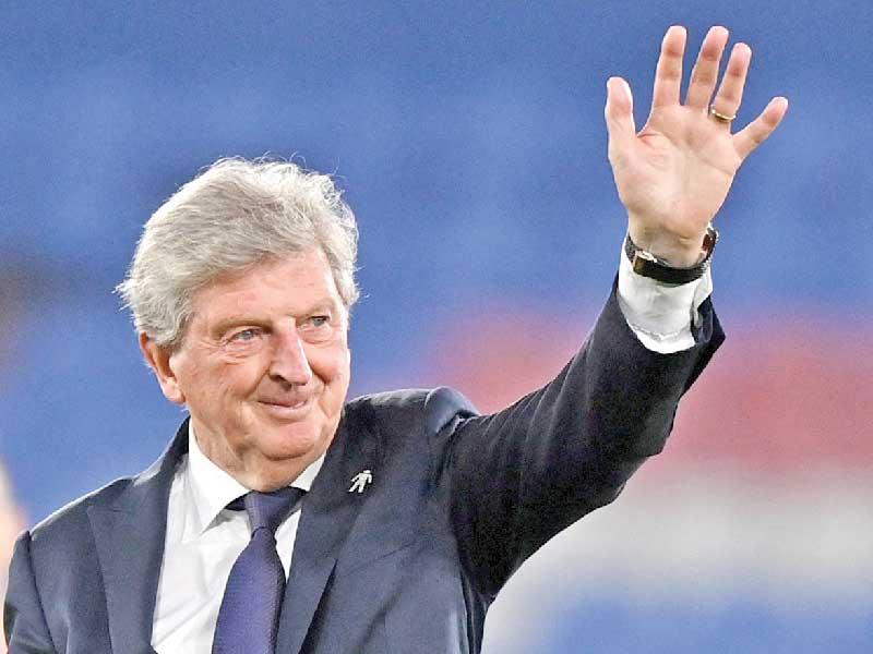 روي هودجسون 