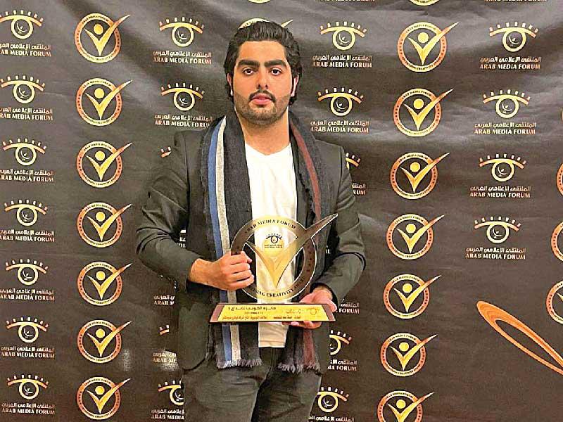 المخرج شملان النصار