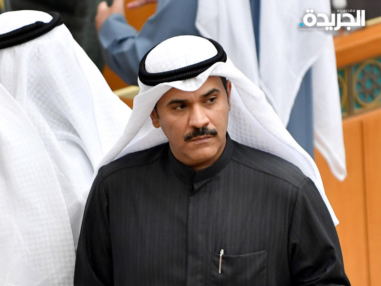 مساعد العارضي