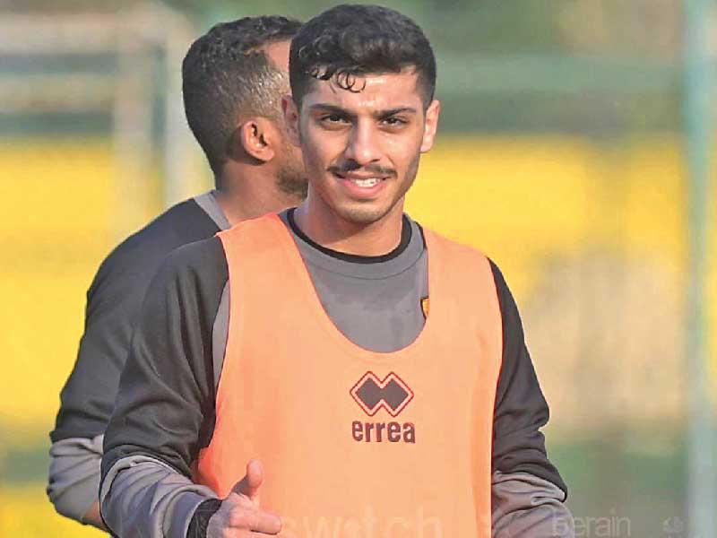 فواز المبيلش