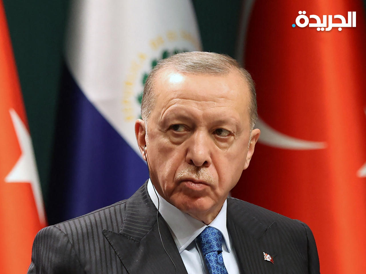 الرئيس التركي رجب طيب أردوغان