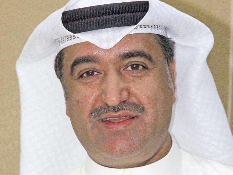 أمين السر العام في النادي البحري الرياضي الكويتي خالد الفودري 