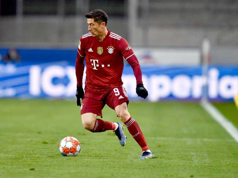 ليفاندوفسكي