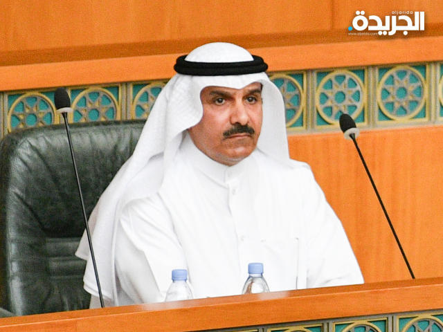 النائب مرزوق الخليفة