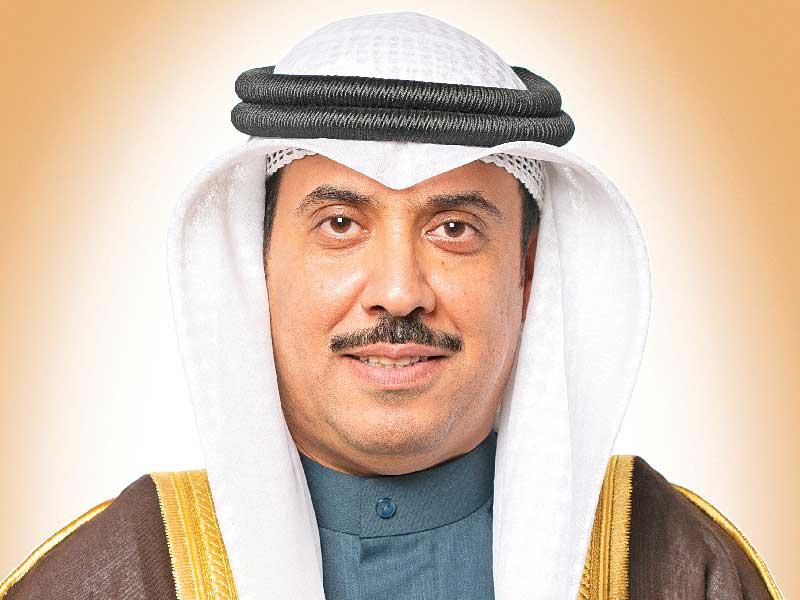 وزير الشؤون الاجتماعية والتنمية المجتمعية وزير الدولة لشؤون الاسكان والتطوير العمراني مبارك العرو 