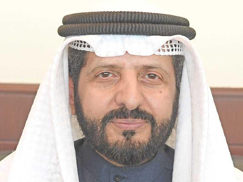 عميد كلية الدراسات التكنولوجية في الهيئة العامة للتعليم التطبيقي والتدريب د. محمد الحيان