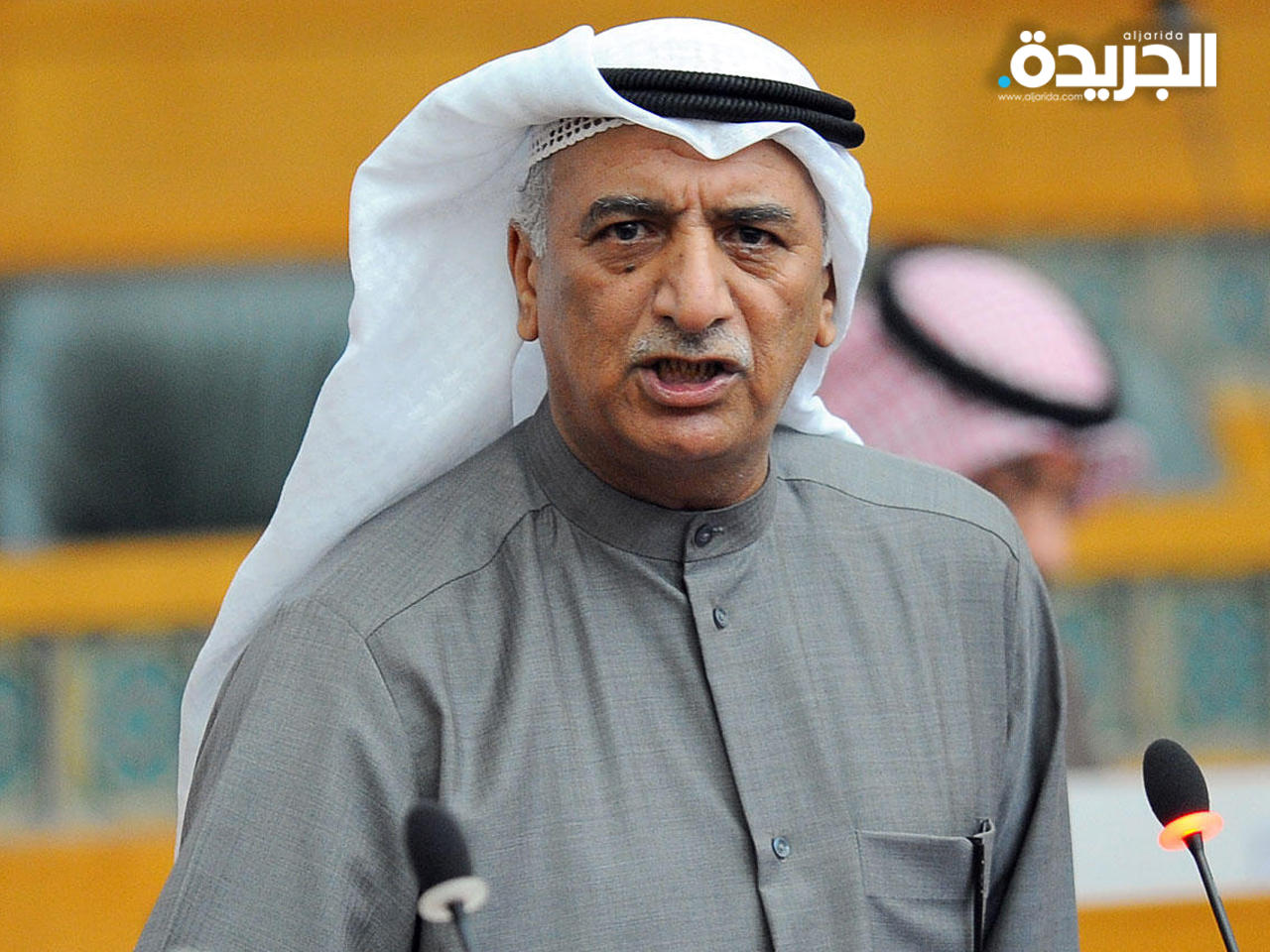 النائب شعيب المويزري