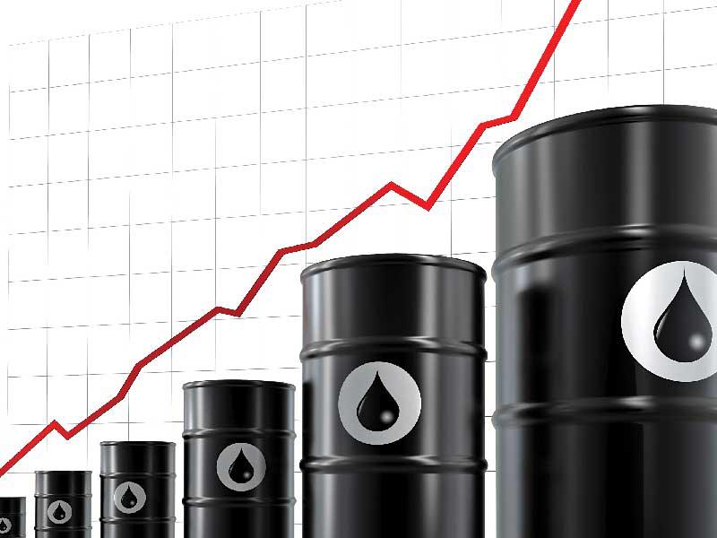 برميل النفط