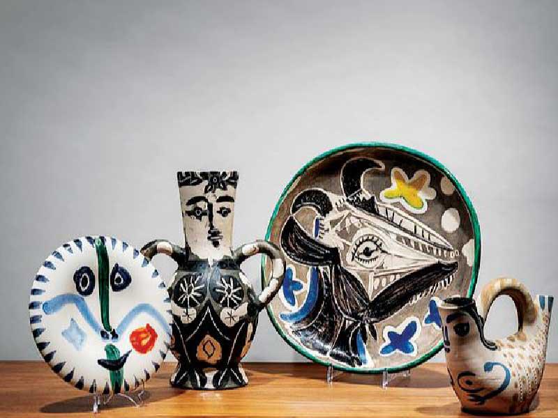 خزفيات بيكاسو