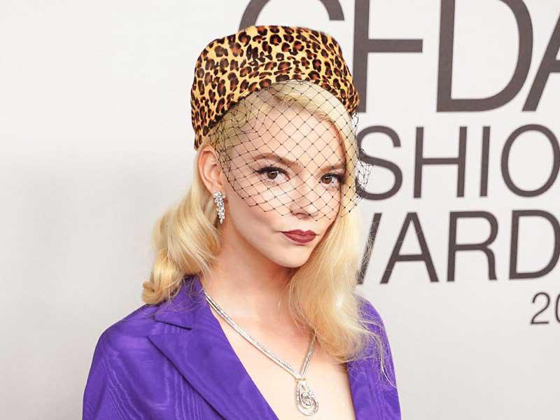 أنيا تايلور جوي